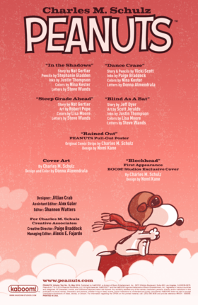 Read Peanuts  18 Page 2 in English