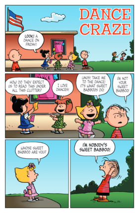 Read Peanuts  18 Page 3 in English