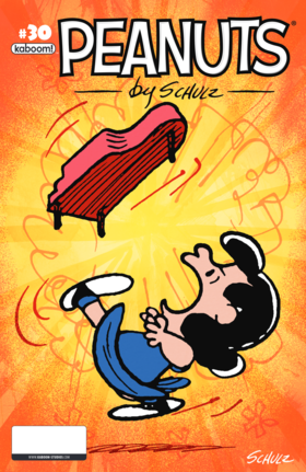 Read Peanuts  30 Page 1 in English