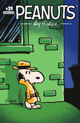 Read Peanuts  31 Page 1 in English