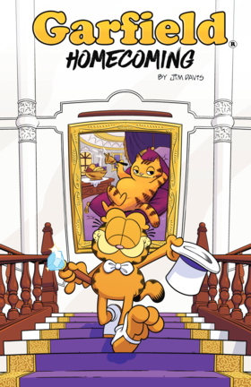 Read Garfield: Homecoming (Volume)  1 Page 1 in English