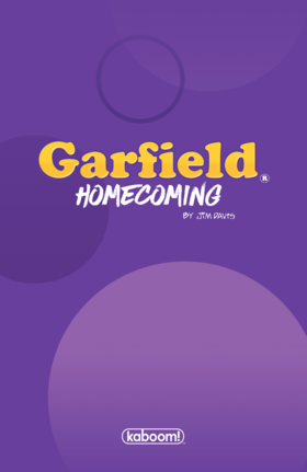 Read Garfield: Homecoming (Volume)  1 Page 3 in English