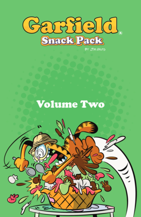 Read Garfield: Snack Pack  2 Page 3 in English