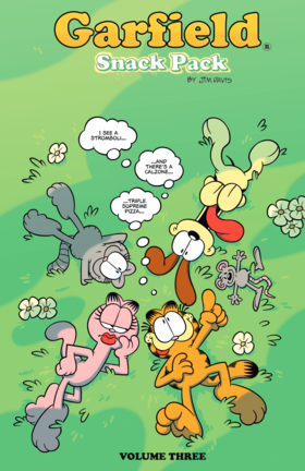 Read Garfield: Snack Pack  3 Page 1 in English