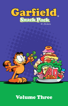 Read Garfield: Snack Pack  3 Page 3 in English