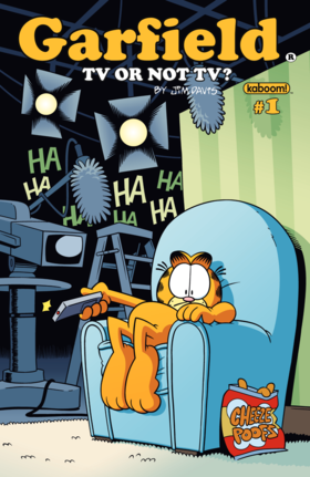 Read Garfield Specials  4 Page 1 in English