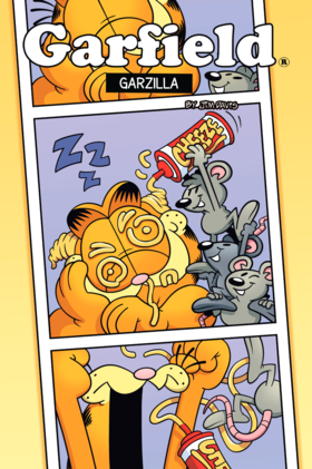 Read Garfield Specials  6 Page 1 in English