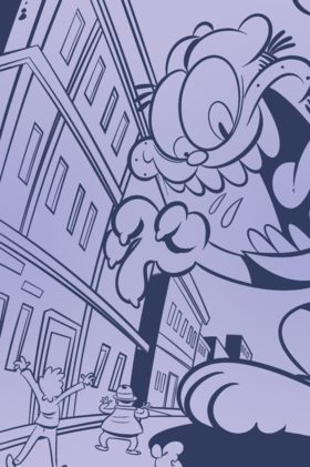 Read Garfield Specials  6 Page 2 in English