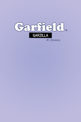 Read Garfield Specials  6 Page 3 in English