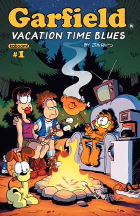 Read Garfield Specials  5 Page 1 in English