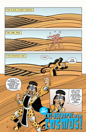 Read Garfield Specials  2 Page 3 in English