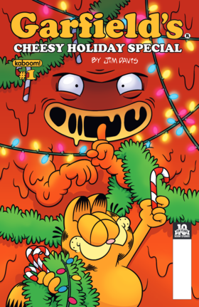 Read Garfield Specials  7 Page 1 in English