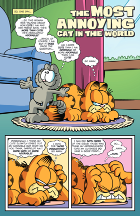 Read Garfield Specials  3 Page 3 in English