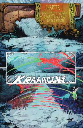 Read Wizard Beach  1 Page 3 in English