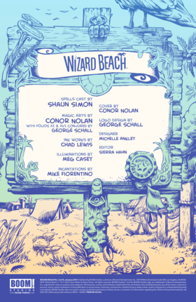 Read Wizard Beach  2 Page 2 in English