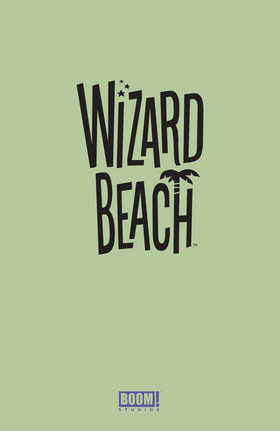 Read Wizard Beach (Volume)  1 Page 3 in English