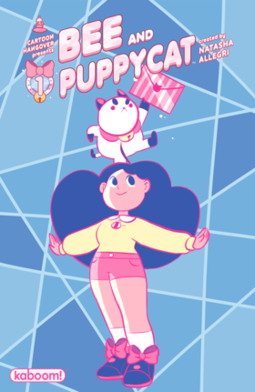 Read Bee & Puppycat  1 Page 1 in English