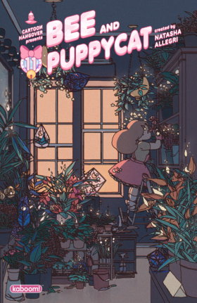 Read Bee & Puppycat  11 Page 1 in English