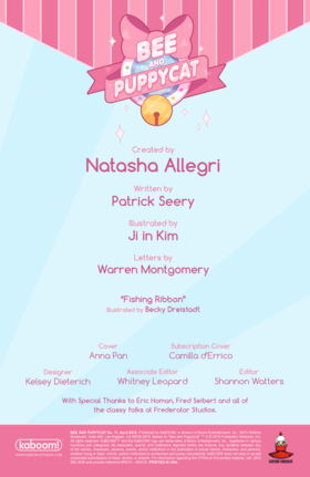 Read Bee & Puppycat  11 Page 2 in English