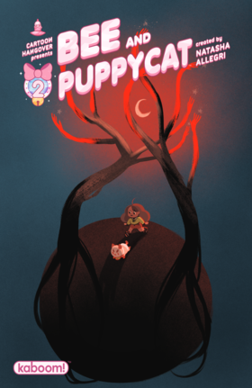Read Bee & Puppycat  2 Page 1 in English