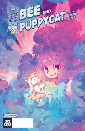 Read Bee & Puppycat  9 Page 1 in English