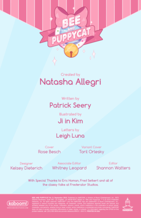 Read Bee & Puppycat  9 Page 2 in English
