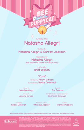 Read Bee & Puppycat  2 Page 2 in English