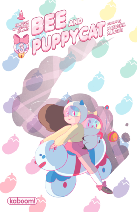 Read Bee & Puppycat  3 Page 1 in English
