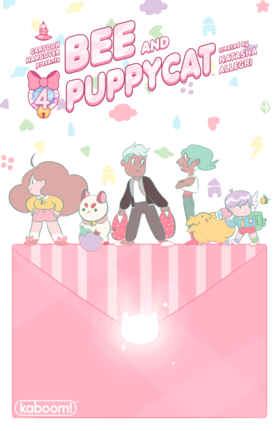 Read Bee & Puppycat  4 Page 1 in English