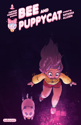 Read Bee & Puppycat  6 Page 1 in English
