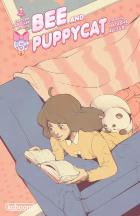 Read Bee & Puppycat  5 Page 1 in English