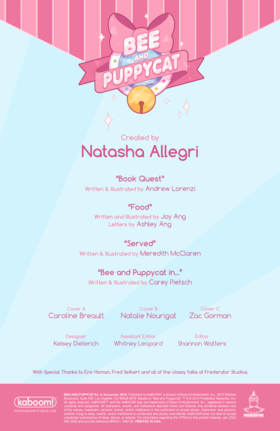 Read Bee & Puppycat  6 Page 2 in English