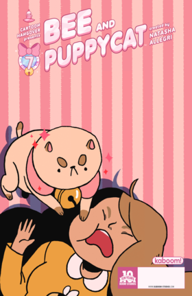 Read Bee & Puppycat  7 Page 1 in English