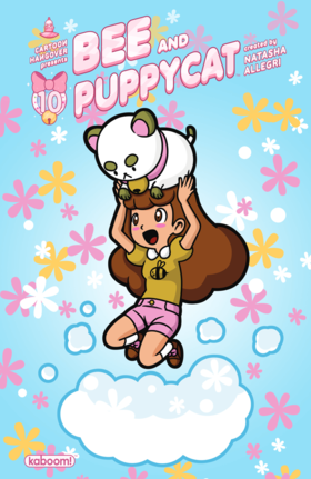 Read Bee & Puppycat  10 Page 1 in English