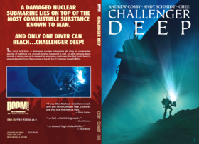 Read Challenger Deep  1 Page 1 in English