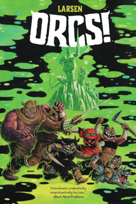Read ORCS! (Volume)  1 Page 1 in English
