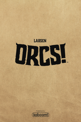 Read ORCS! (Volume)  1 Page 3 in English