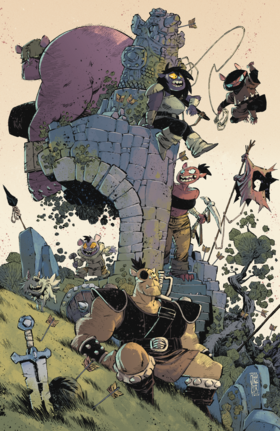 Read ORCS!  4 Page 3 in English
