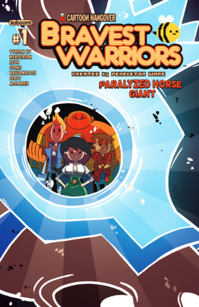 Read Bravest Warriors Specials  2 Page 1 in English