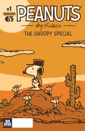 Read Peanuts Specials  1 Page 1 in English