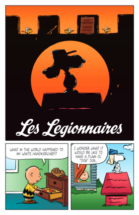 Read Peanuts Specials  1 Page 3 in English