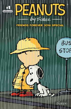 Read Peanuts Specials  2 Page 1 in English
