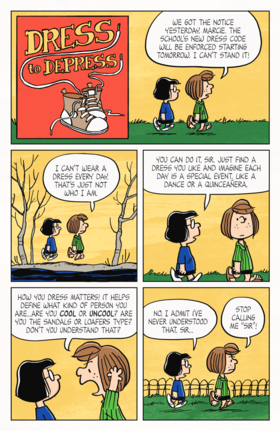 Read Peanuts Specials  2 Page 3 in English