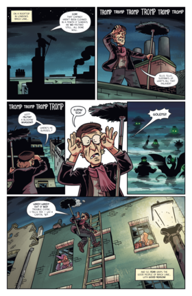 Read Baker Street Peculiars  4 Page 3 in English