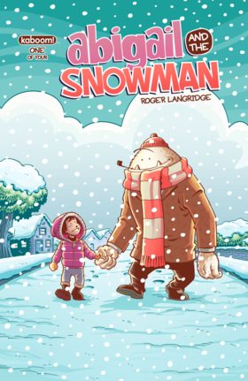 Read Abigail & The Snowman  1 Page 1 in English