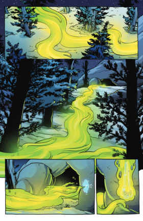 Read ORCS!: The Curse  4 Page 3 in English