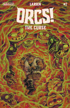 Read ORCS!: The Curse  2 Page 1 in English
