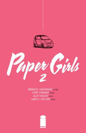 Read Paper Girls  2 Page 2 in English