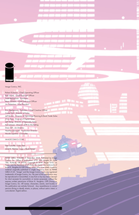 Read Paper Girls  5 Page 3 in English