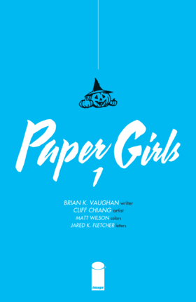Read Paper Girls  1 Page 3 in English